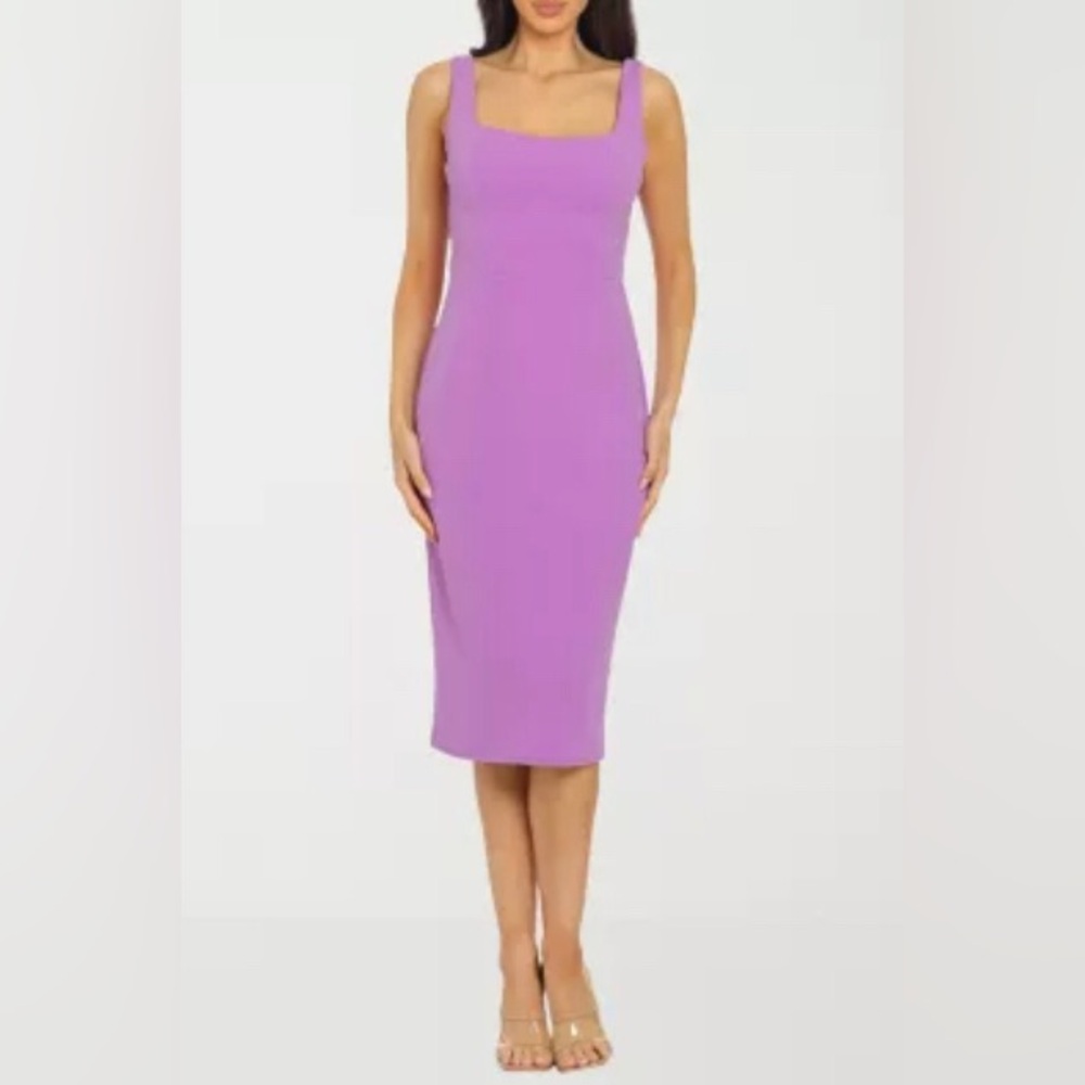 NEW Premier Amour Bodycon‎ Dress. 16